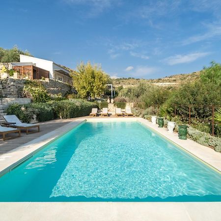 Azalo Country House Noto Eksteriør billede