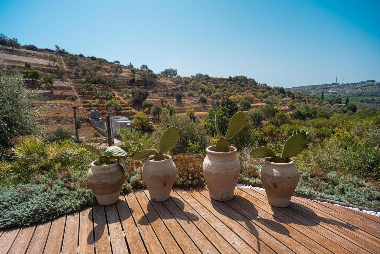 Azalo Country House Noto Eksteriør billede