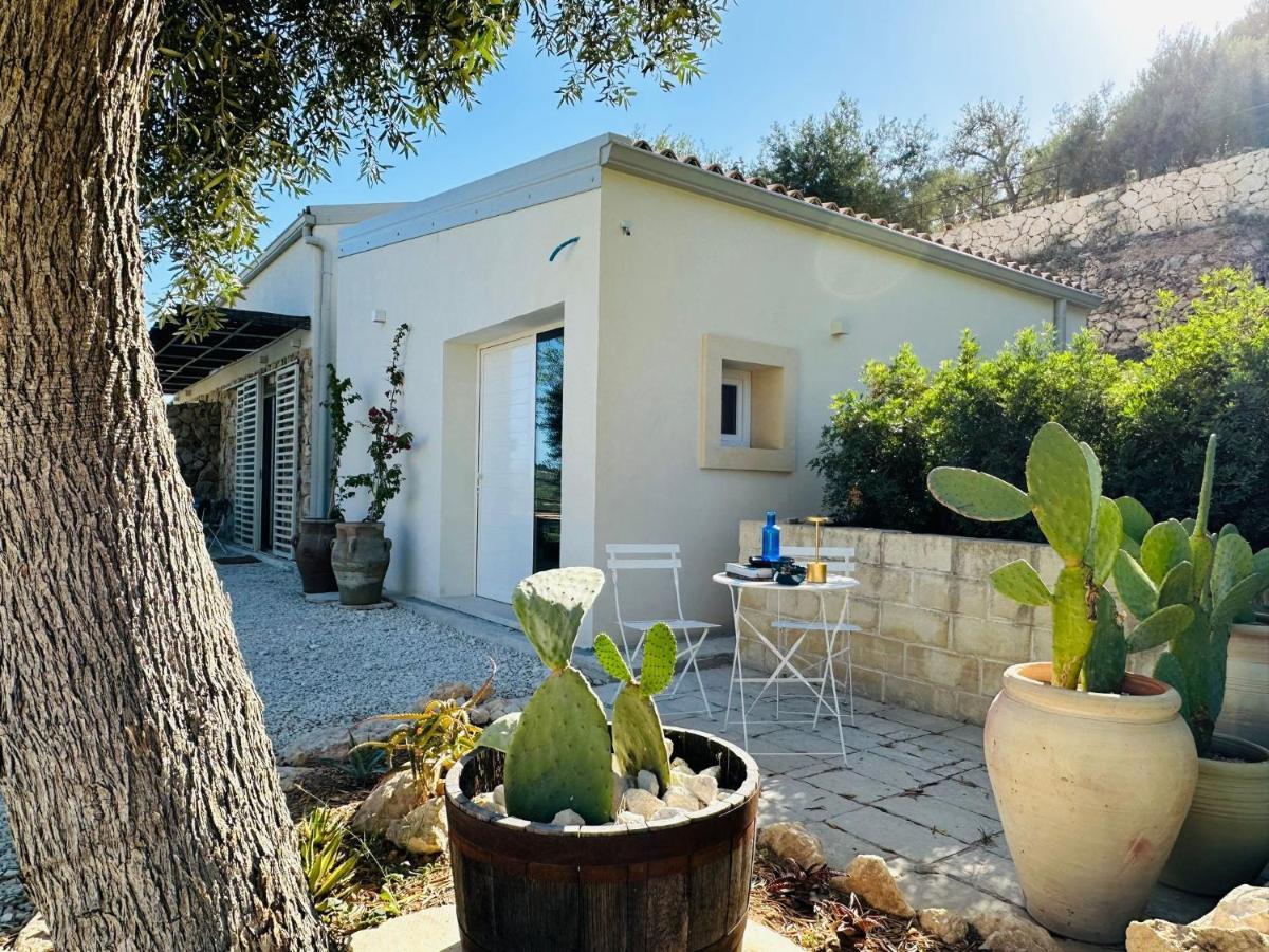 Azalo Country House Noto Eksteriør billede