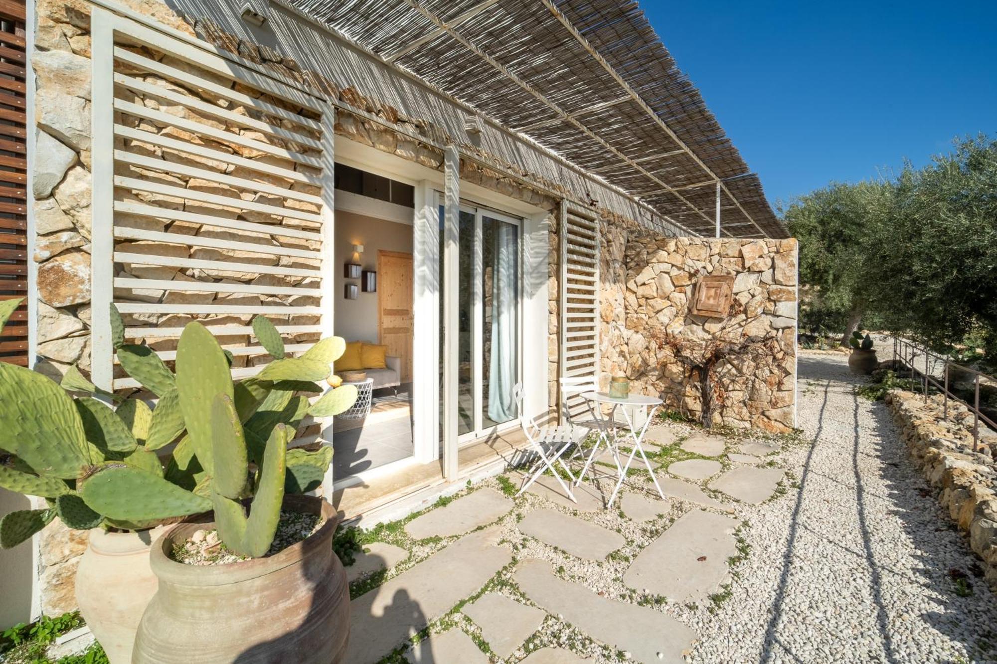 Azalo Country House Noto Eksteriør billede