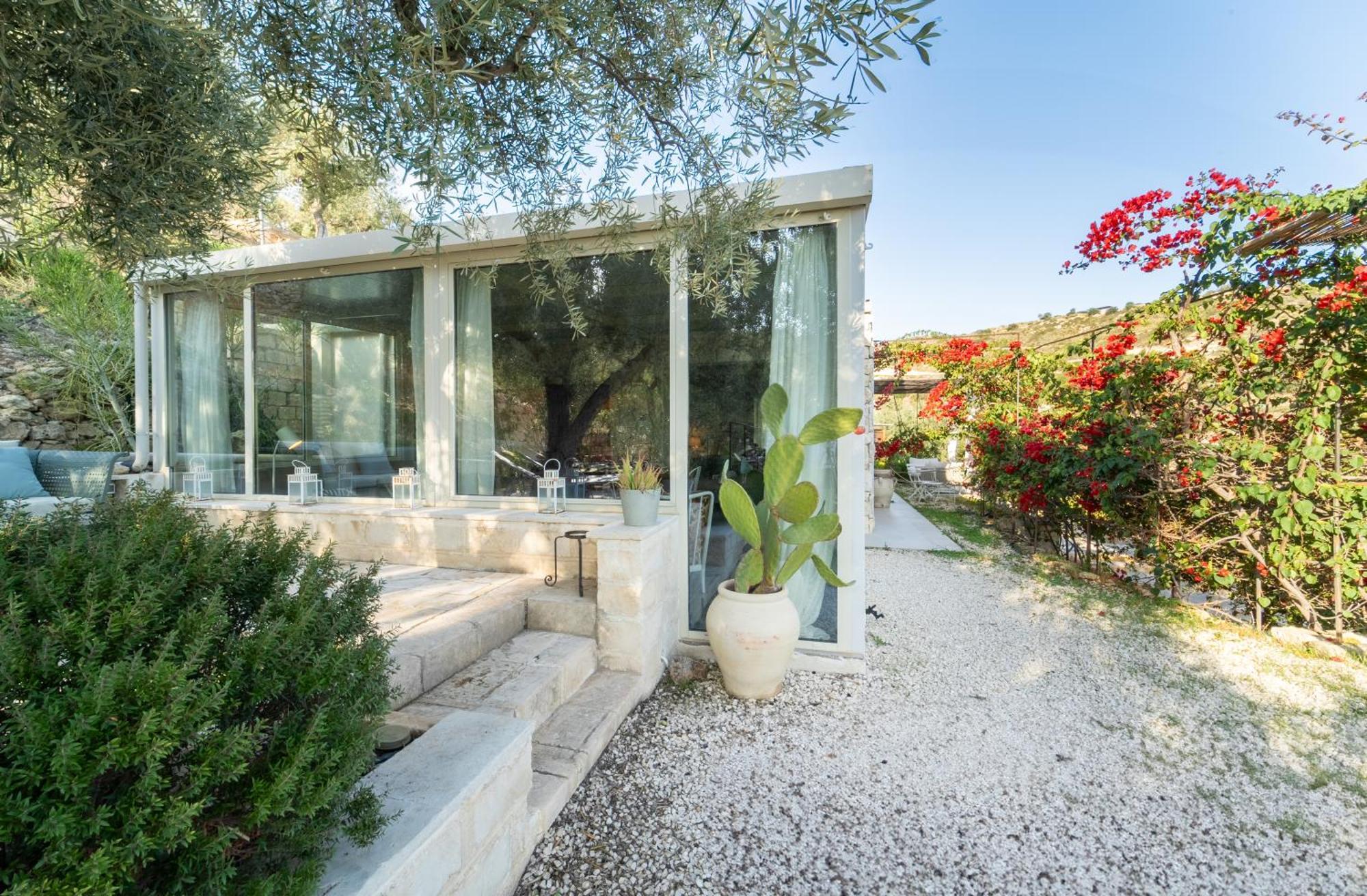 Azalo Country House Noto Eksteriør billede