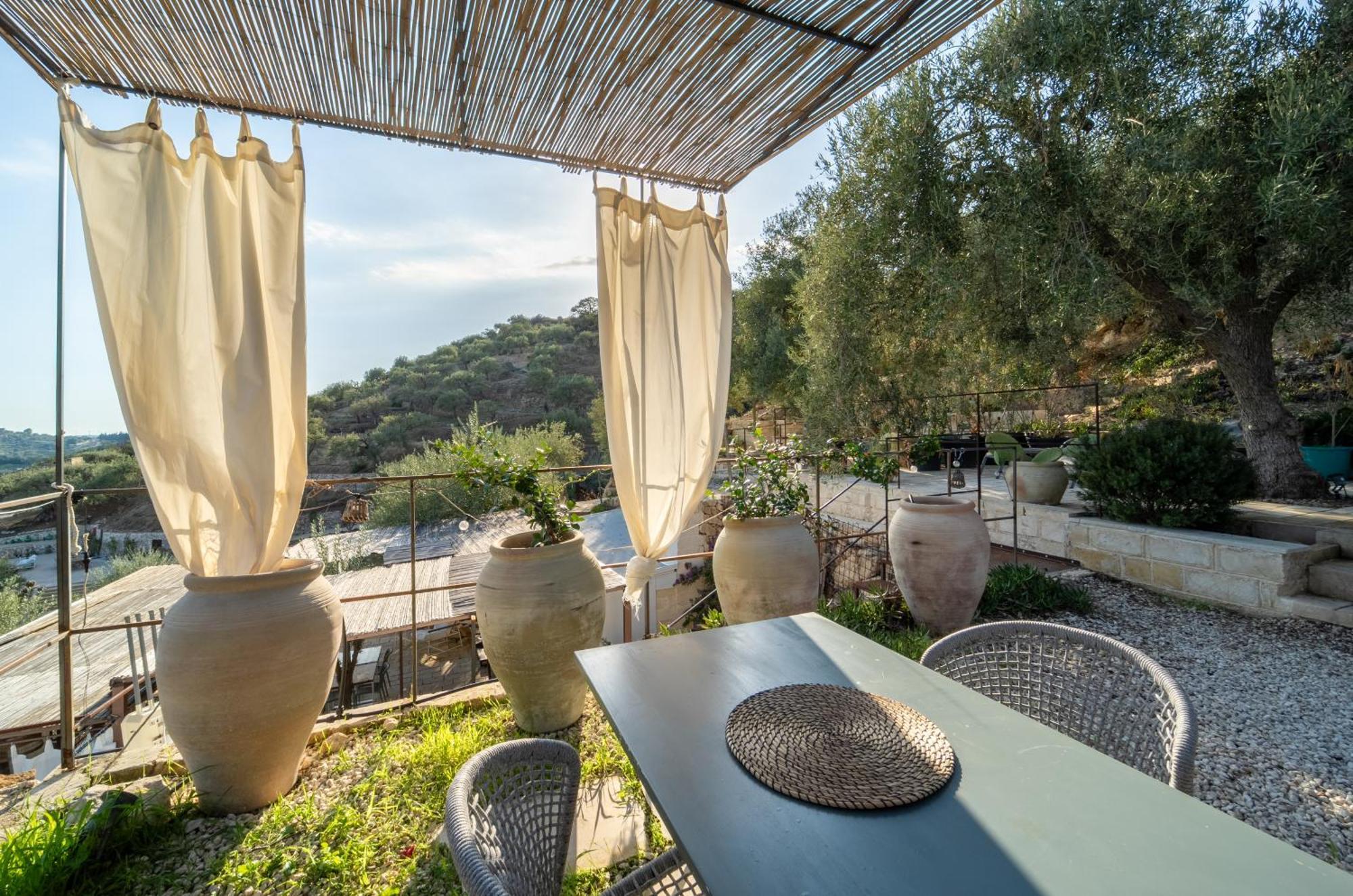 Azalo Country House Noto Eksteriør billede