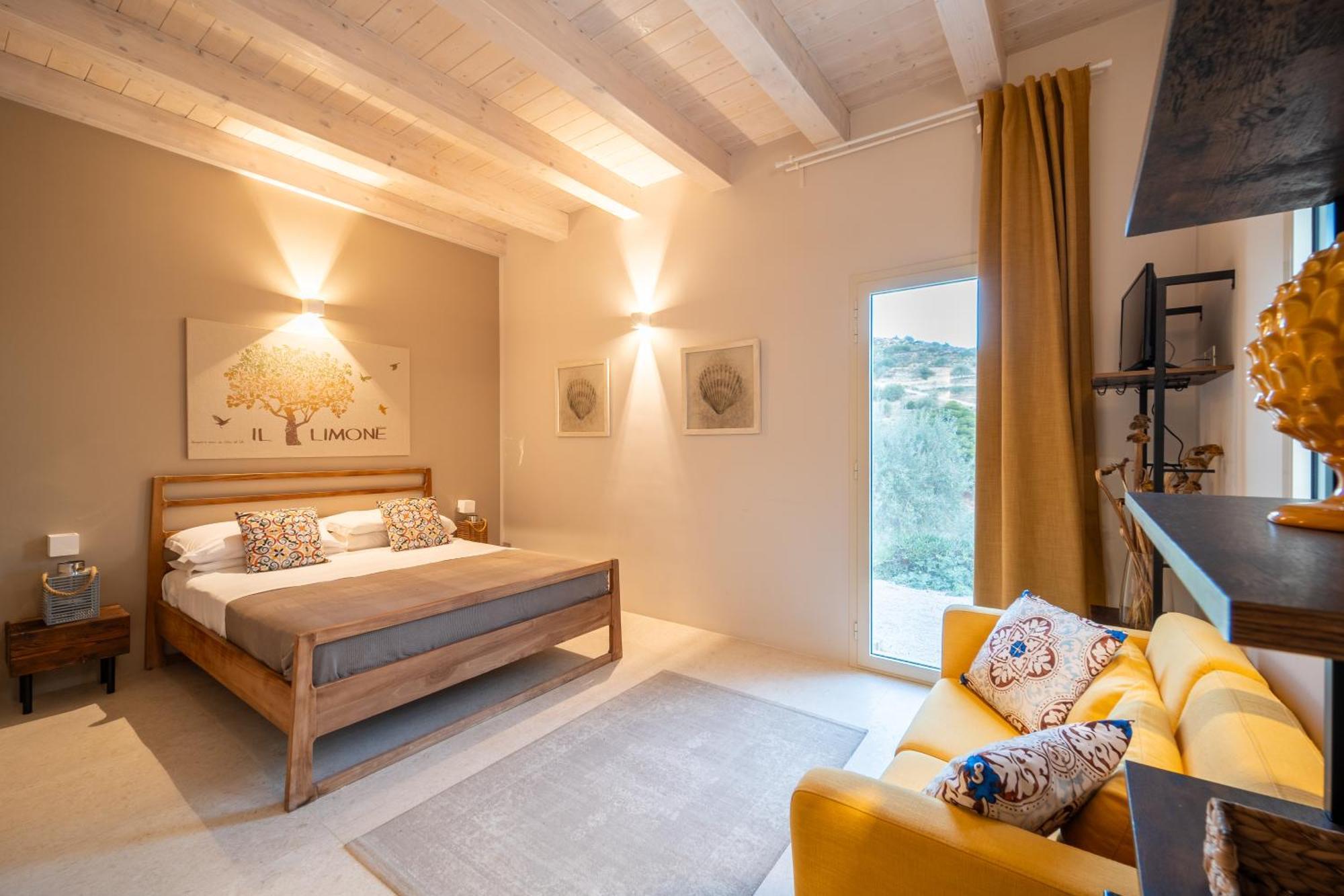 Azalo Country House Noto Eksteriør billede