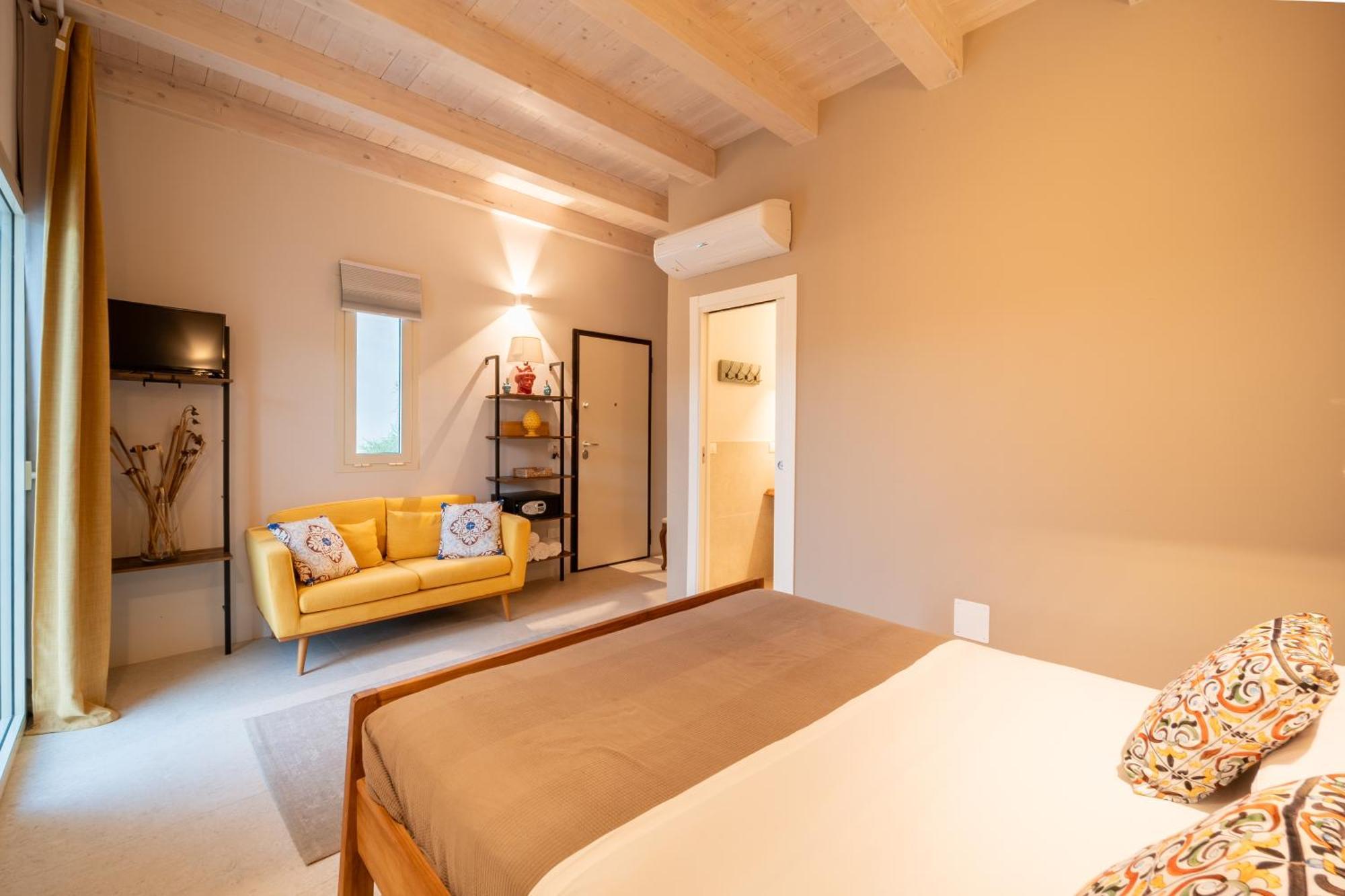 Azalo Country House Noto Eksteriør billede