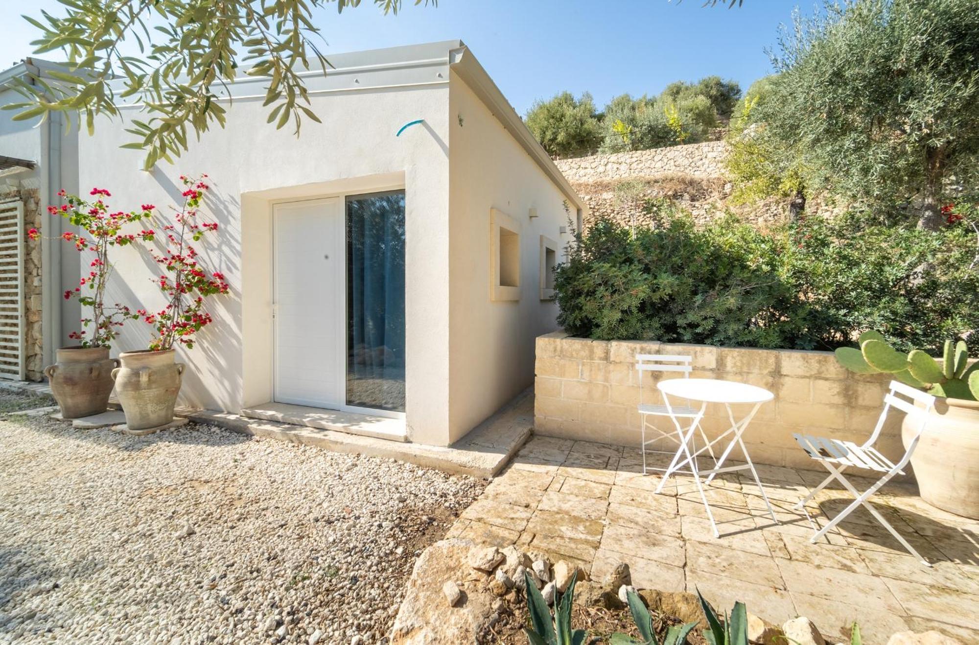 Azalo Country House Noto Eksteriør billede