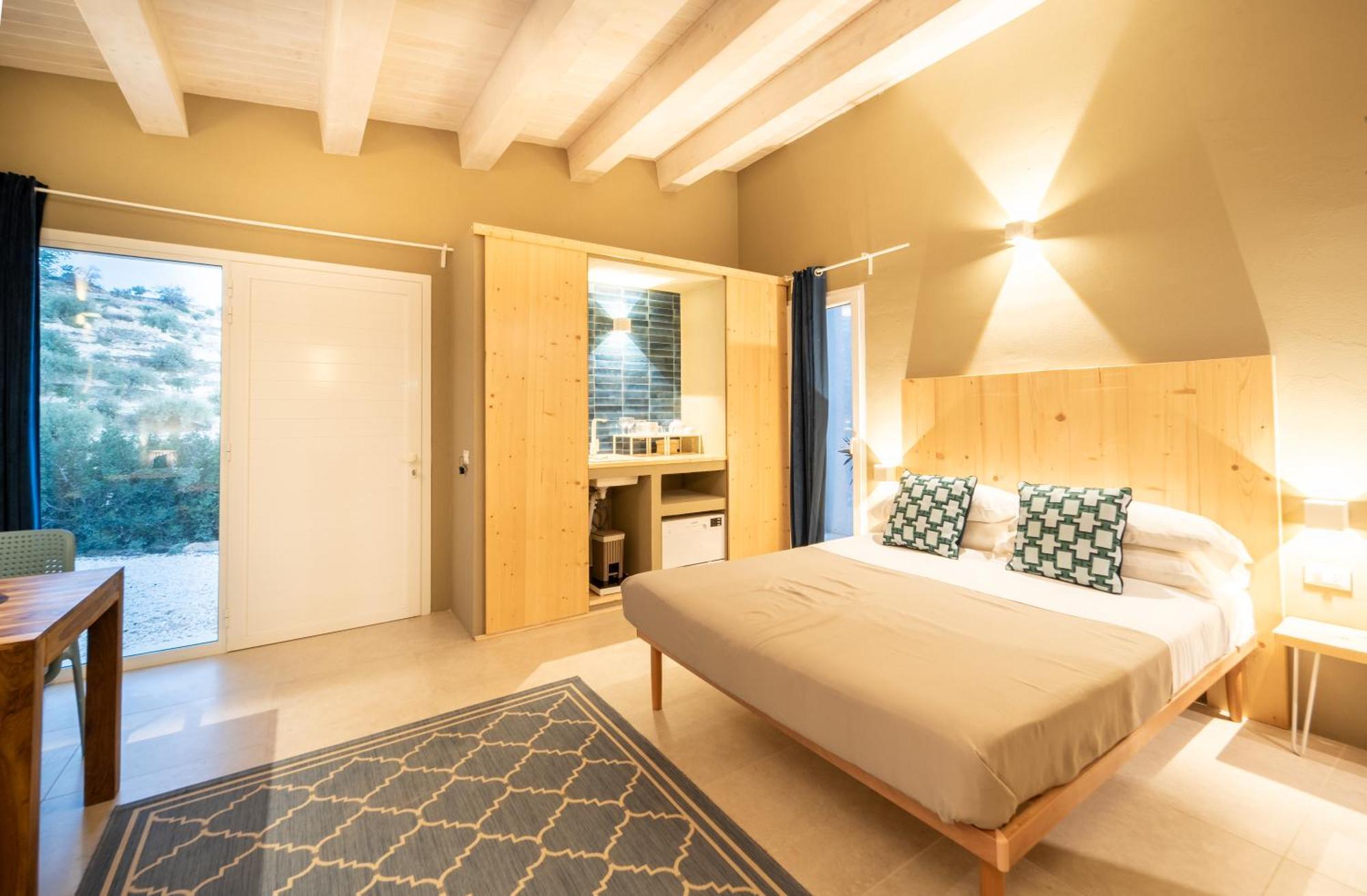 Azalo Country House Noto Eksteriør billede