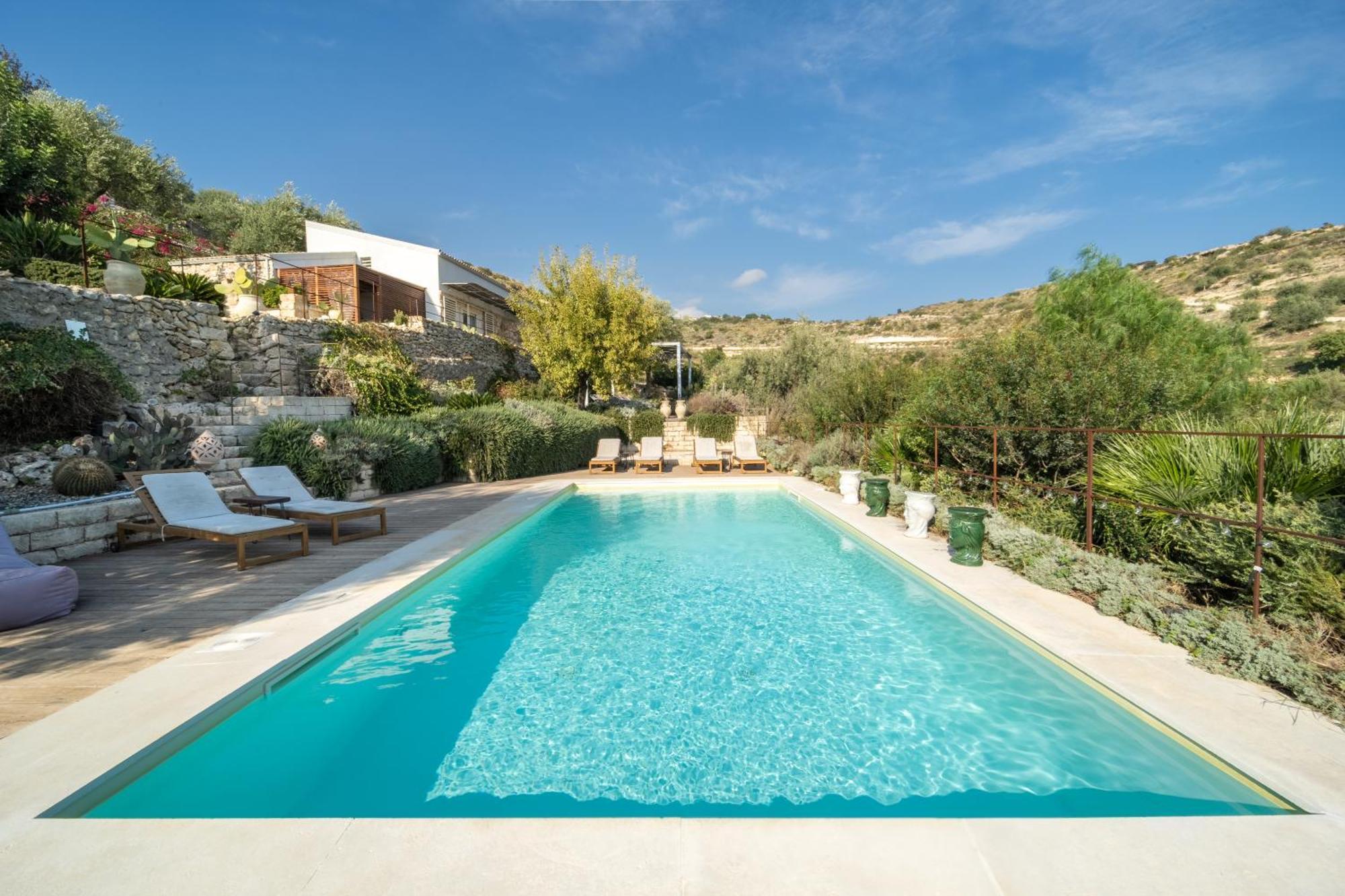 Azalo Country House Noto Eksteriør billede