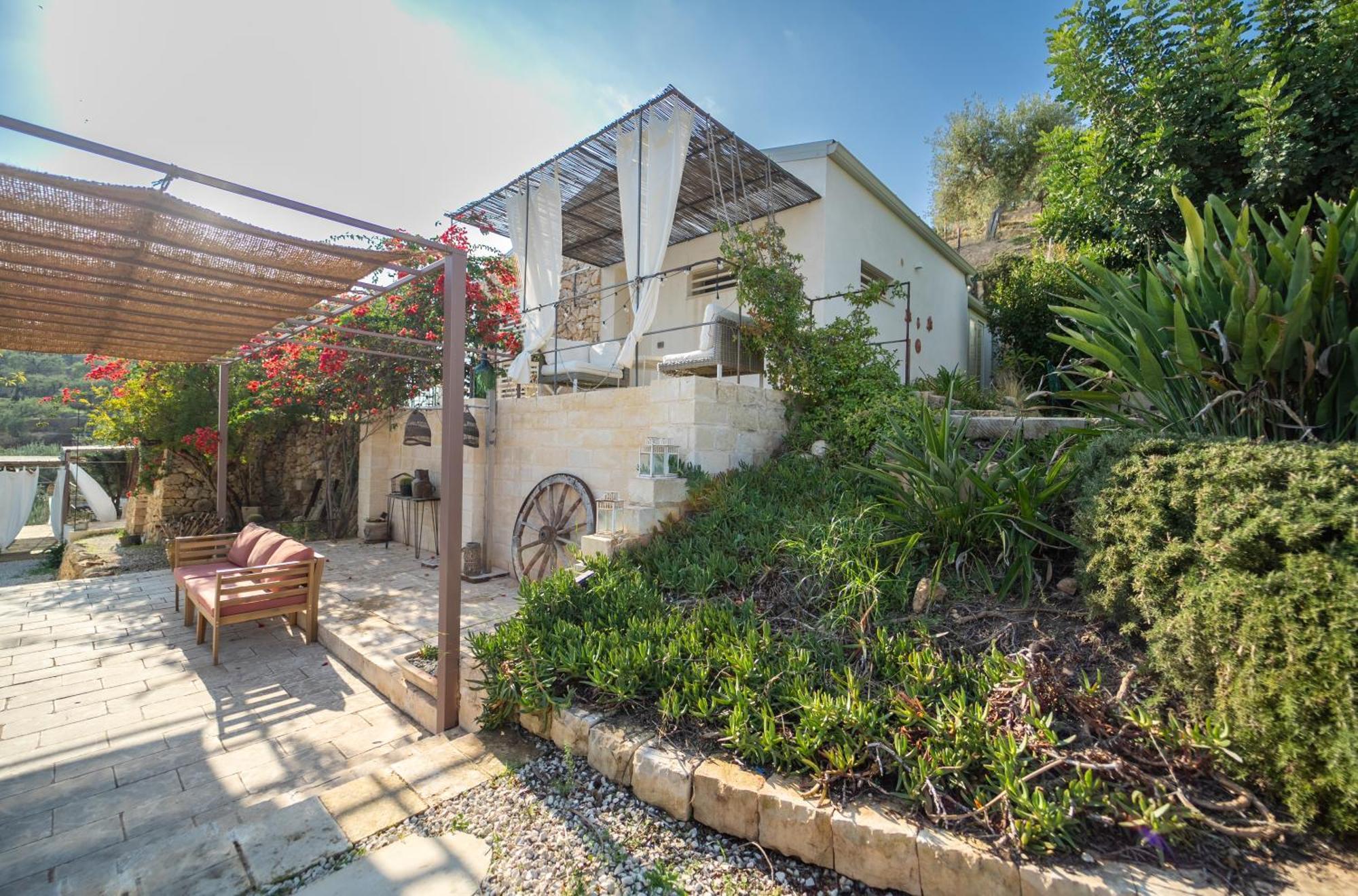 Azalo Country House Noto Eksteriør billede