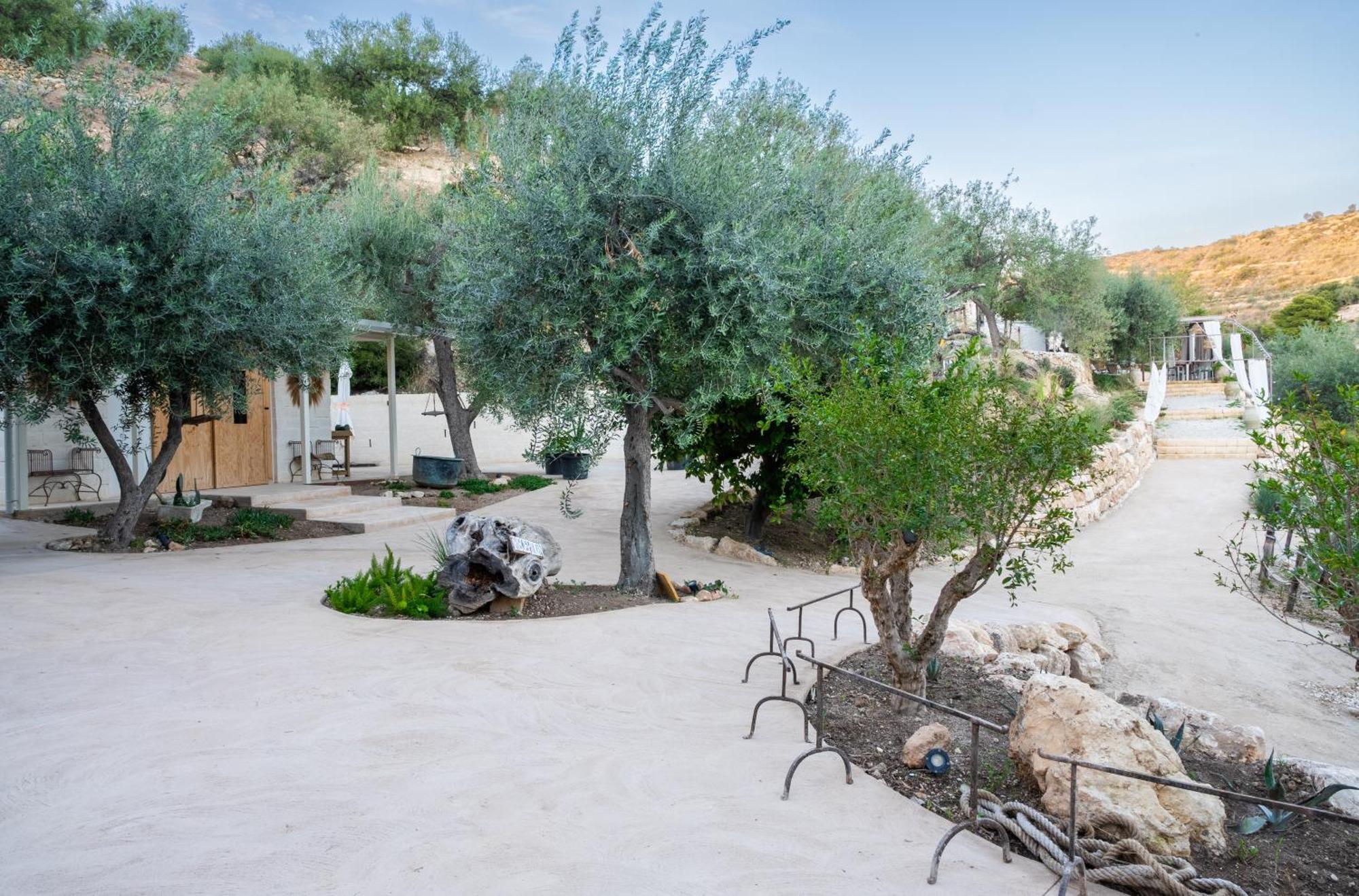 Azalo Country House Noto Eksteriør billede