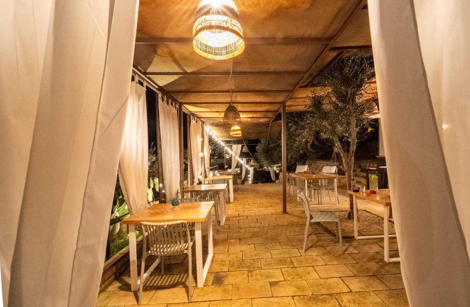 Azalo Country House Noto Eksteriør billede