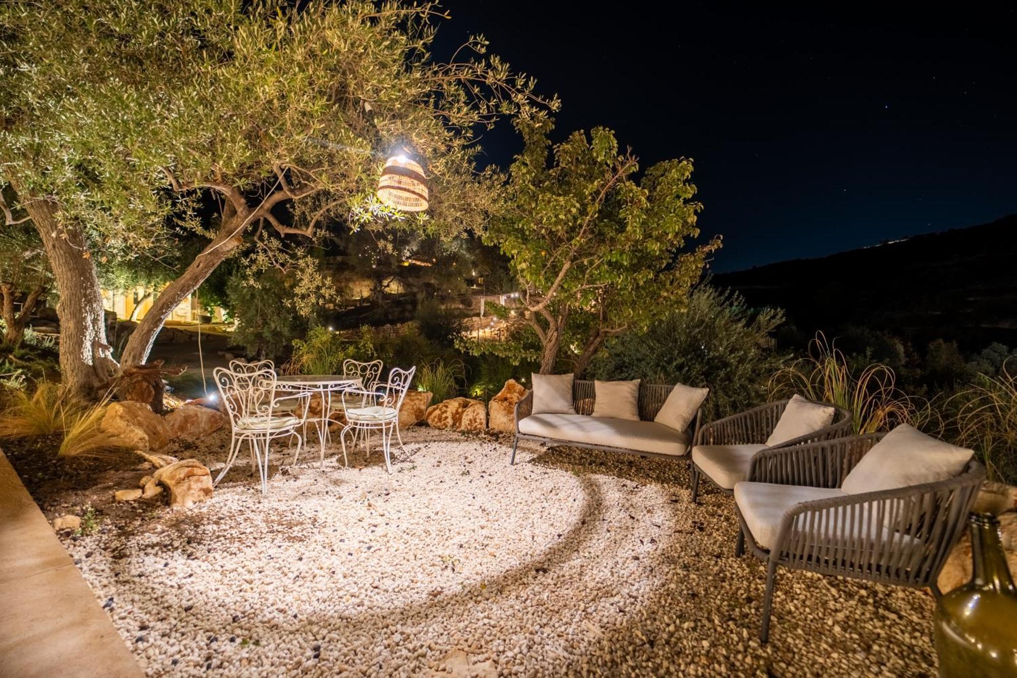 Azalo Country House Noto Eksteriør billede