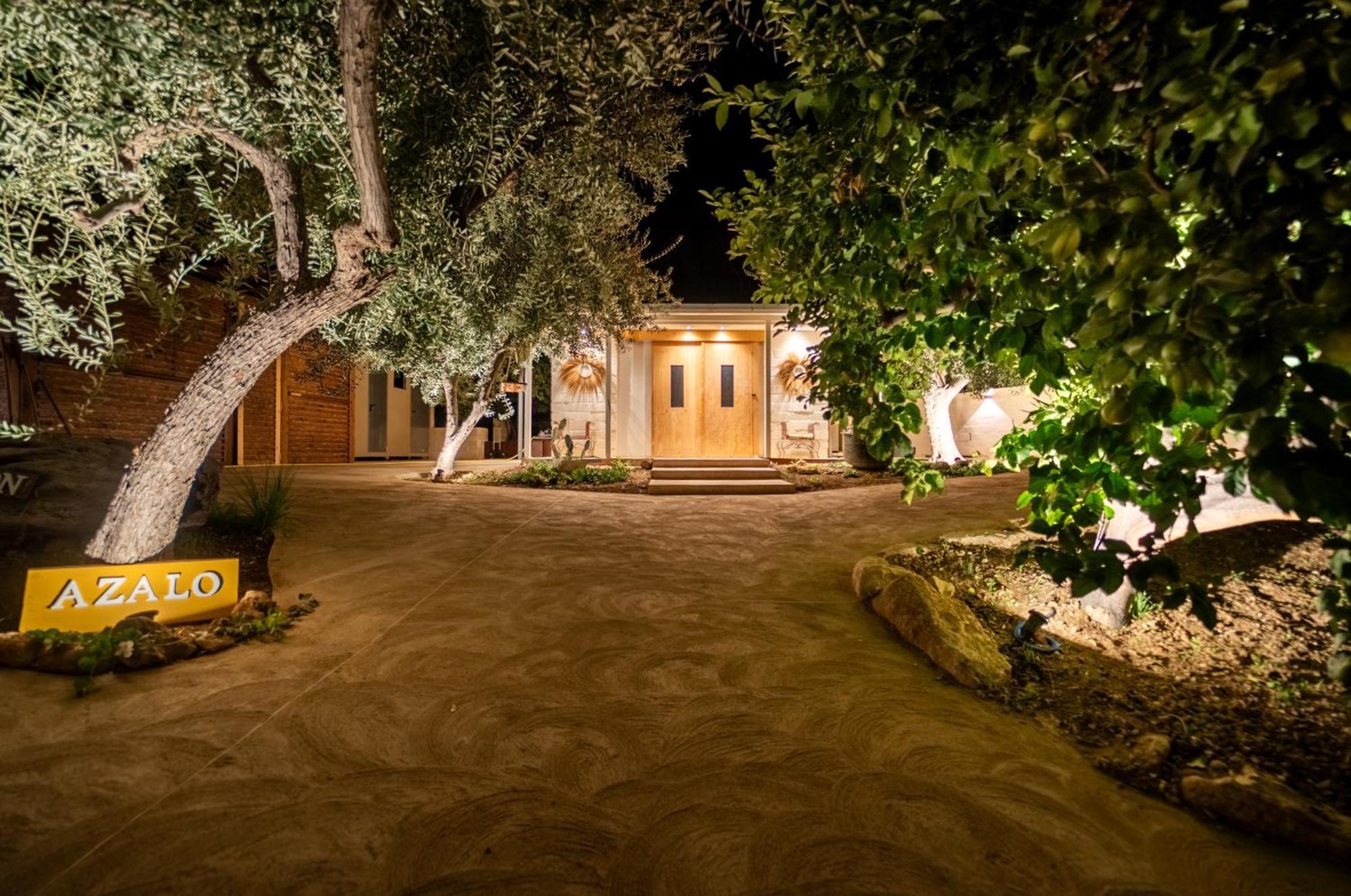 Azalo Country House Noto Eksteriør billede