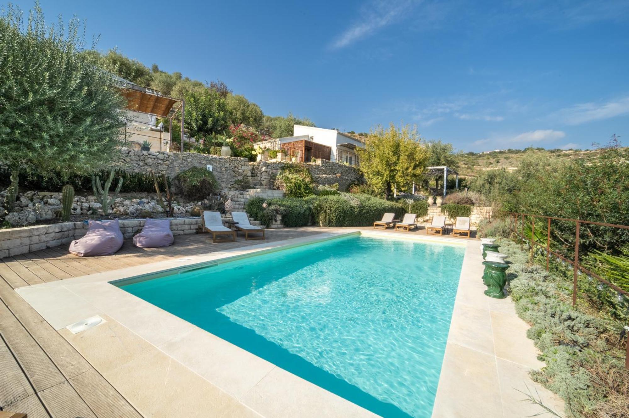 Azalo Country House Noto Eksteriør billede