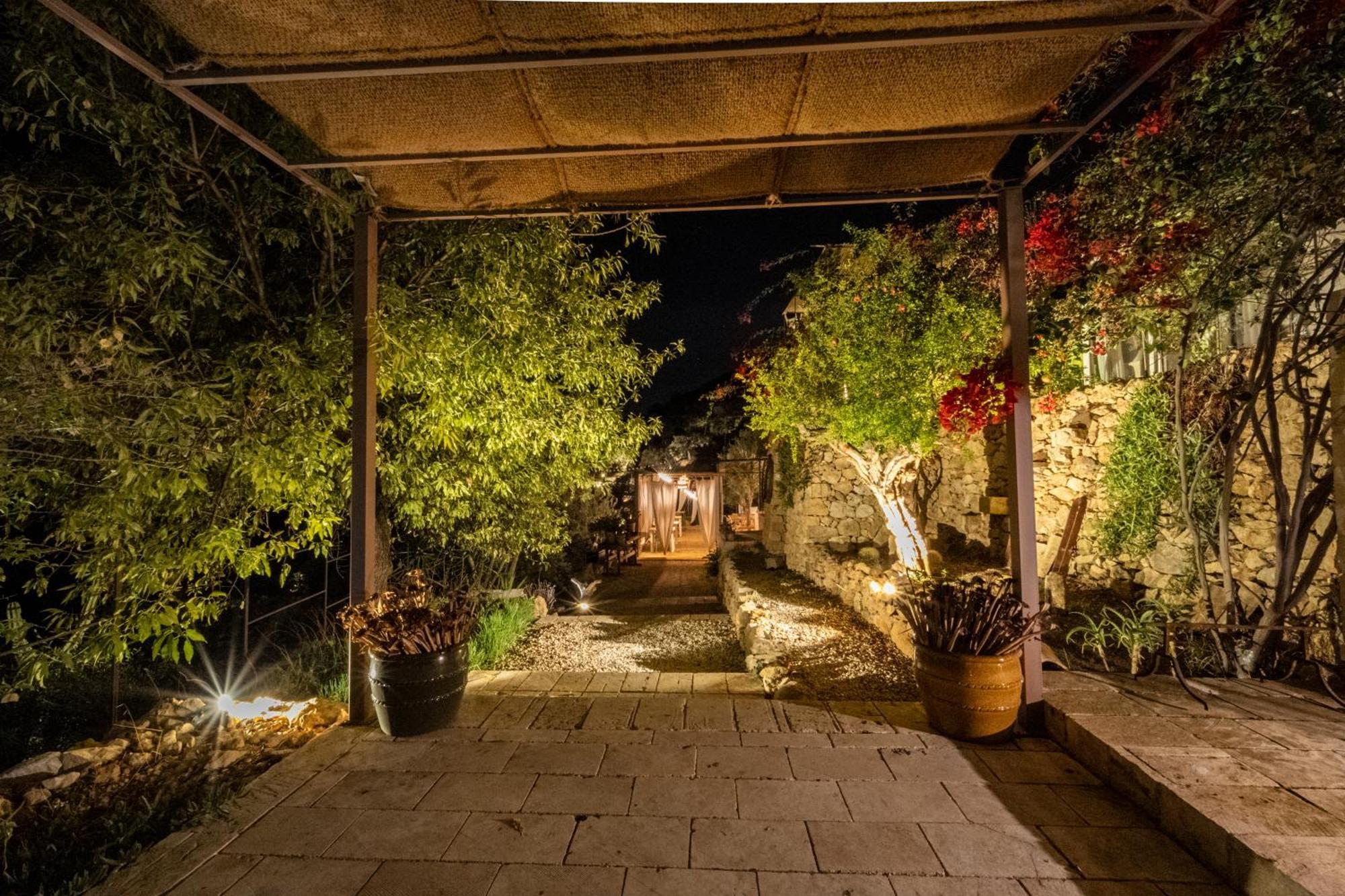 Azalo Country House Noto Eksteriør billede