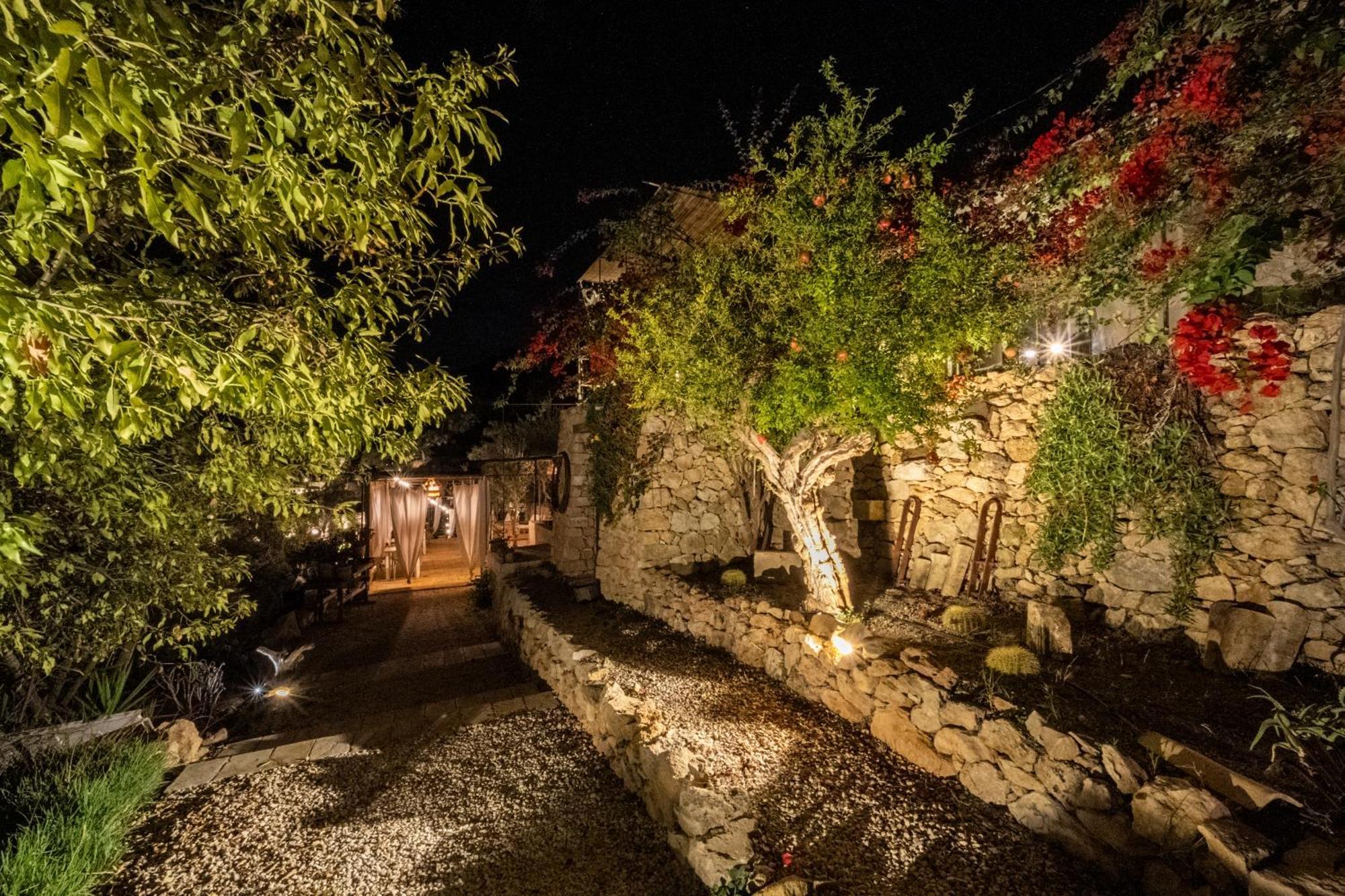 Azalo Country House Noto Eksteriør billede