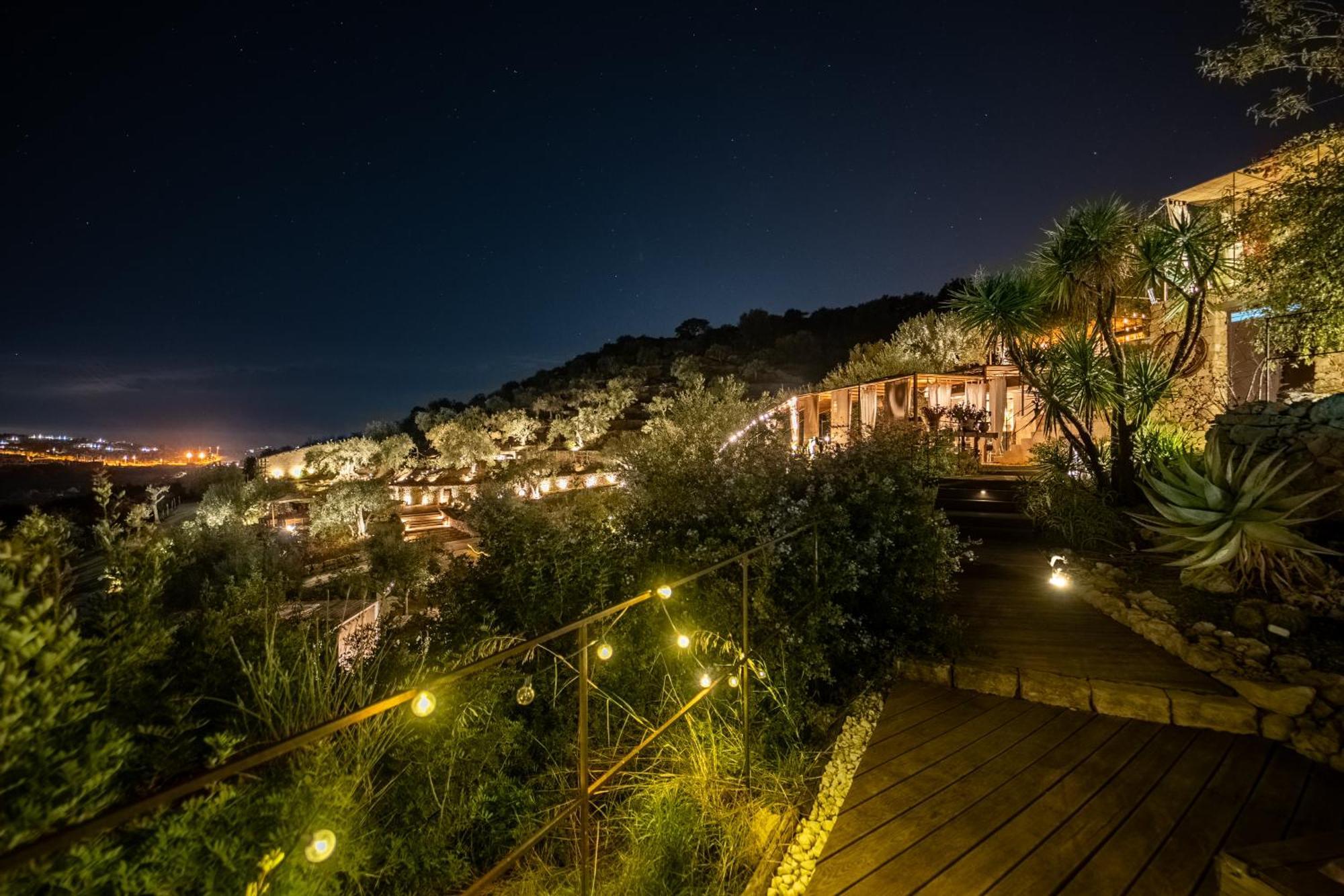 Azalo Country House Noto Eksteriør billede