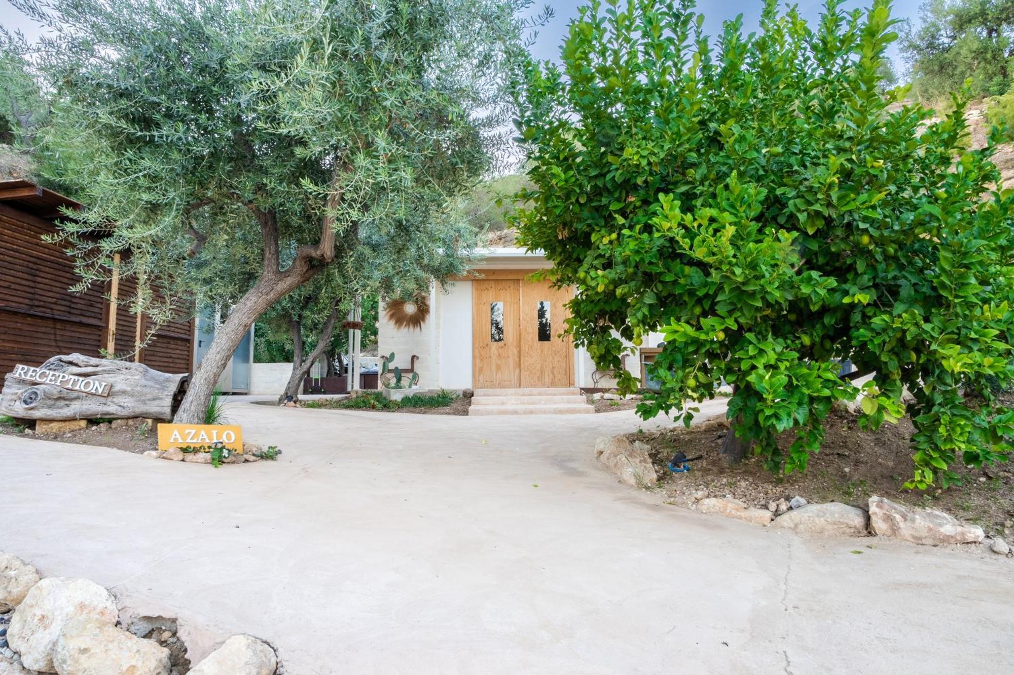 Azalo Country House Noto Eksteriør billede