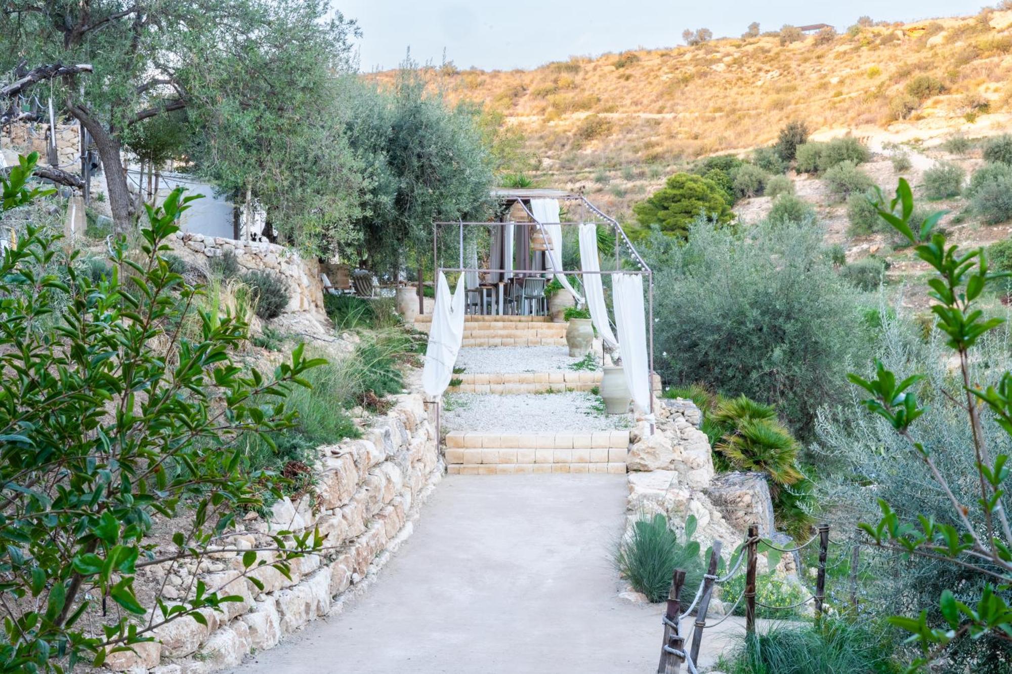 Azalo Country House Noto Eksteriør billede