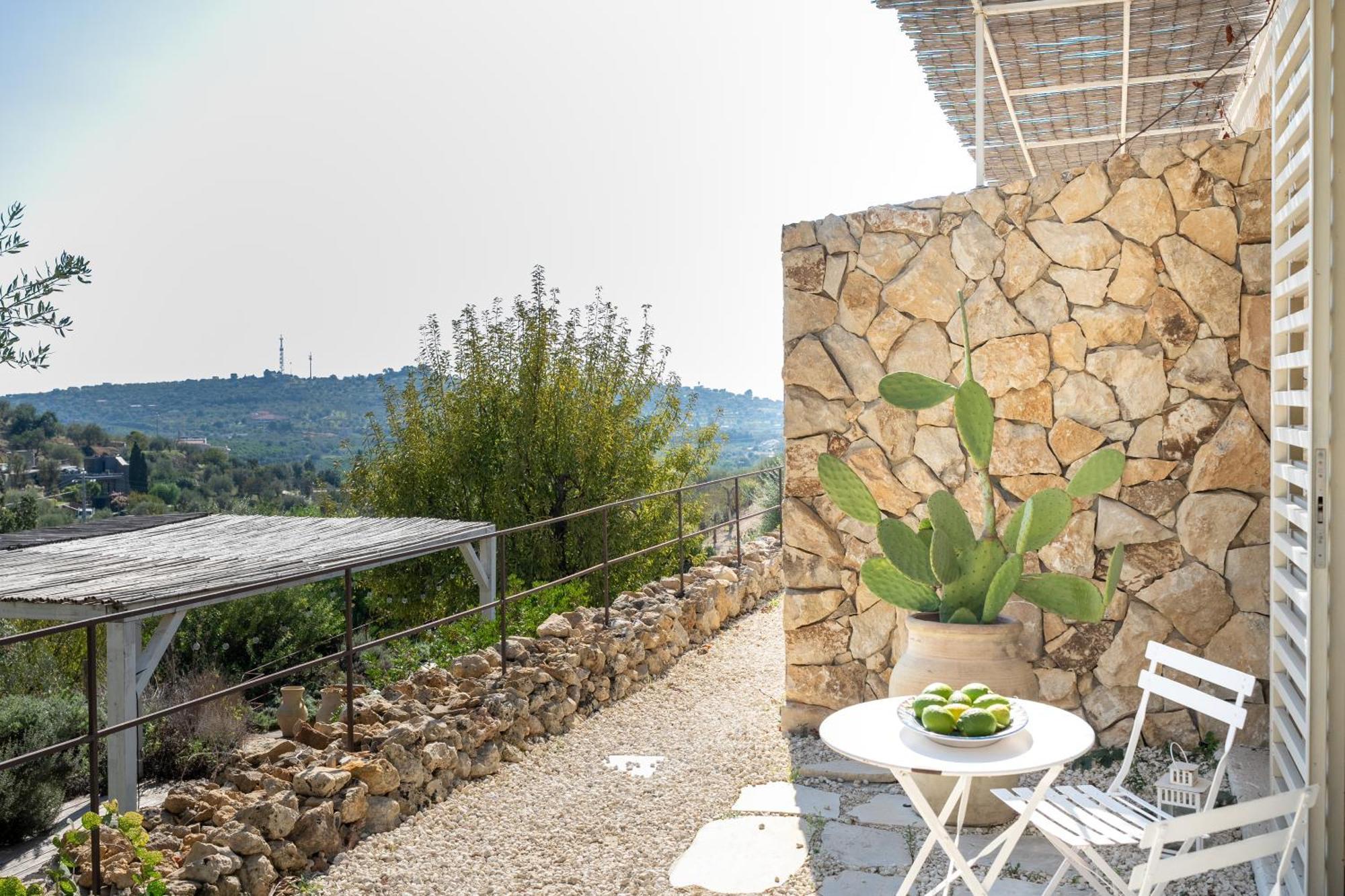 Azalo Country House Noto Eksteriør billede