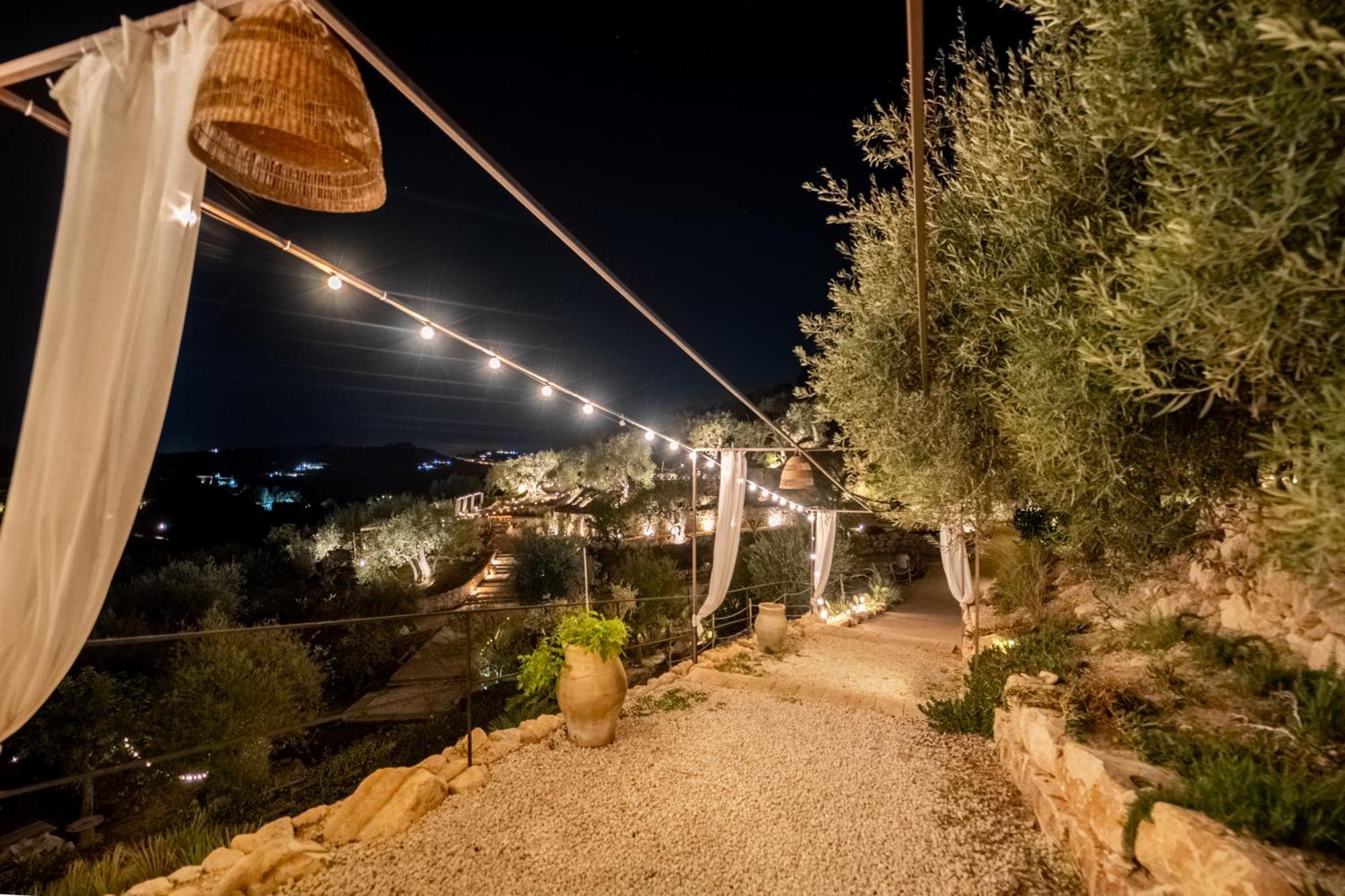 Azalo Country House Noto Eksteriør billede